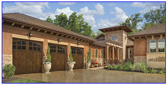 lifetime warranty garage door in Lafayette, CA
