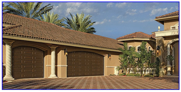 installing new garage doors in Lafayette