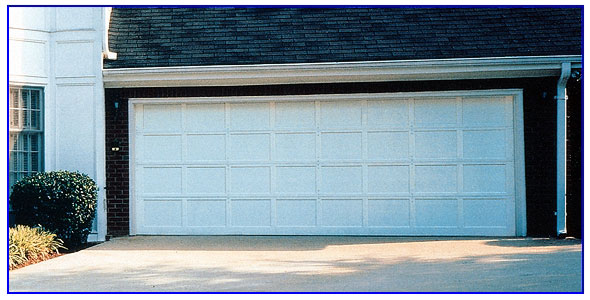 overhead garage doors in Lafayette