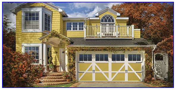 garage door supplier in Lafayette