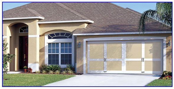 insulated garage doors in Lafayette