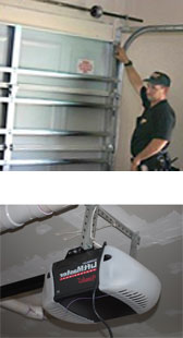 garage door service in lafayette